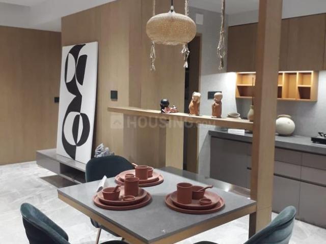 3 BHK Apartment in Sargasan for rent Gandhinagar. The reference number is 20202158