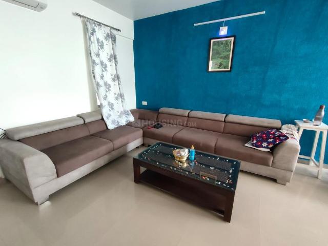 3 BHK Apartment in Sargasan for rent Gandhinagar. The reference number is 20231435