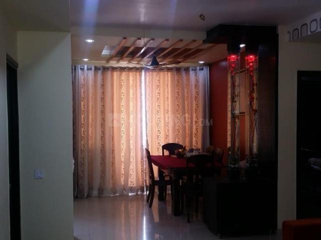 3 BHK Apartment in Sargasan for rent Gandhinagar. The reference number is 20276128