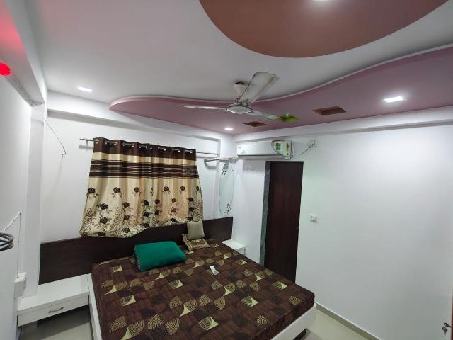 3 BHK Apartment in Sargasan for rent Gandhinagar. The reference number is 20281021