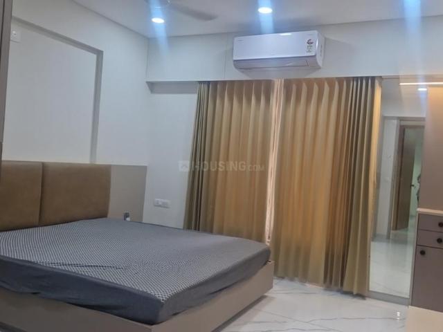 3 BHK Apartment in Sargasan for rent Gandhinagar. The reference number is 20320576