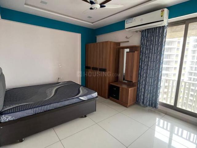 3 BHK Apartment in Sargasan for rent Gandhinagar. The reference number is 20343249