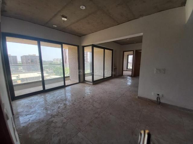 3 BHK Apartment in Sargasan for rent Gandhinagar. The reference number is 20349096