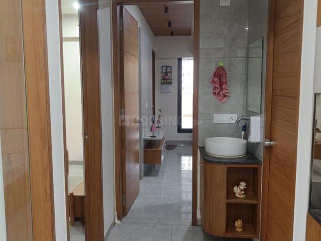 3 BHK Apartment in Sargasan for rent Gandhinagar. The reference number is 20382760