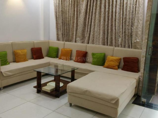 3 BHK Apartment in Sargasan for rent Gandhinagar. The reference number is 20388897