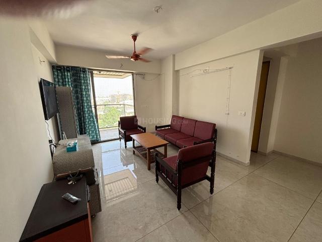 3 BHK Apartment in Sargasan for rent Gandhinagar. The reference number is 20391117