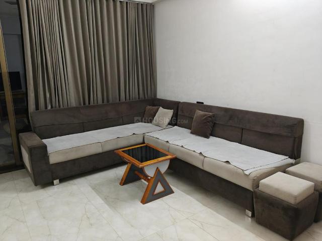 3 BHK Apartment in Sargasan for rent Gandhinagar. The reference number is 20399283