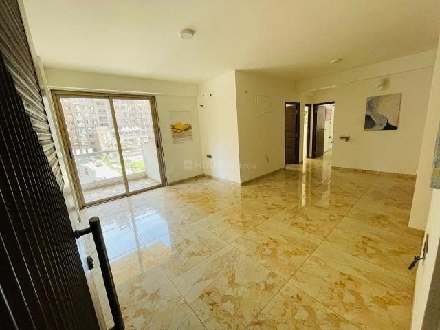 3 BHK Apartment in Sargasan for resale Gandhinagar. The reference number is 11664409