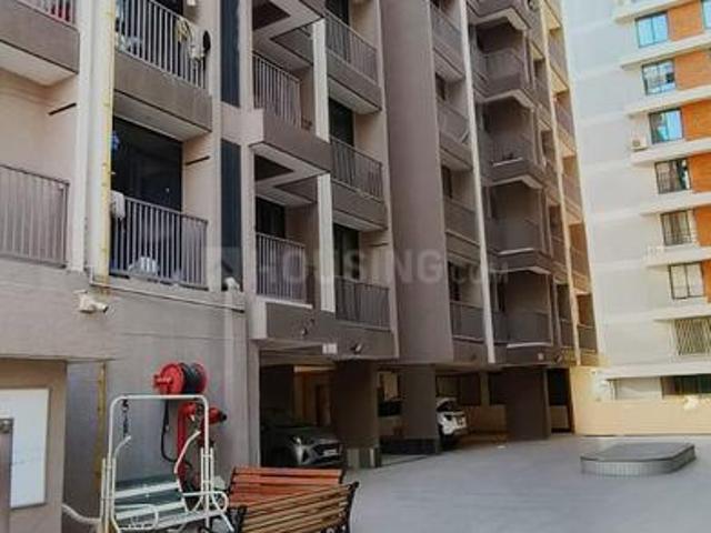 3 BHK Apartment in Sargasan for resale Gandhinagar. The reference number is 17085578