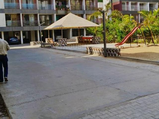 3 BHK Apartment in Sargasan for resale Gandhinagar. The reference number is 17120651