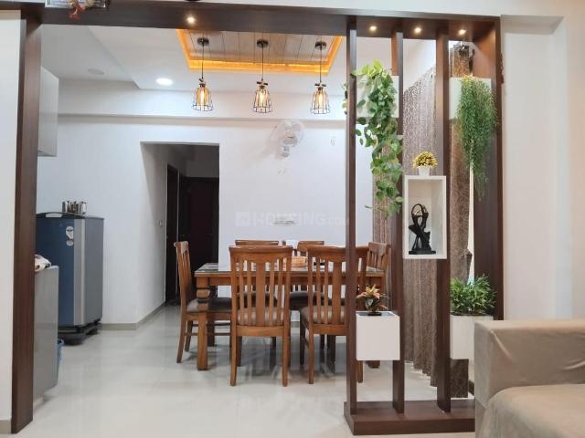 3 BHK Apartment in Sargasan for resale Gandhinagar. The reference number is 17272351