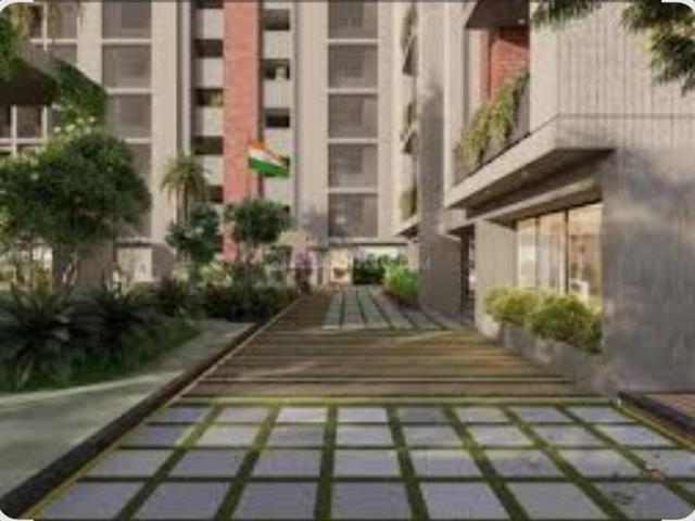 3 BHK Apartment in Sargasan for resale Gandhinagar. The reference number is 17532583