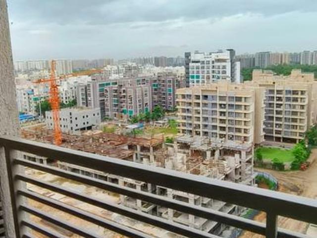 3 BHK Apartment in Sargasan for resale Gandhinagar. The reference number is 17748461