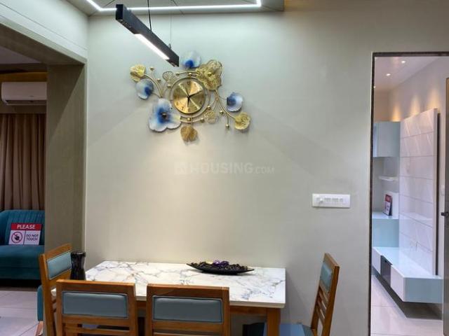 3 BHK Apartment in Sargasan for resale Gandhinagar. The reference number is 18156729