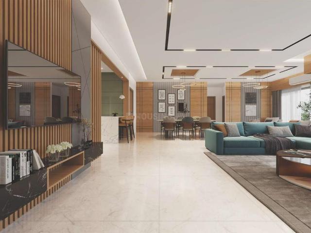 3 BHK Apartment in Sargasan for resale Gandhinagar. The reference number is 18159357