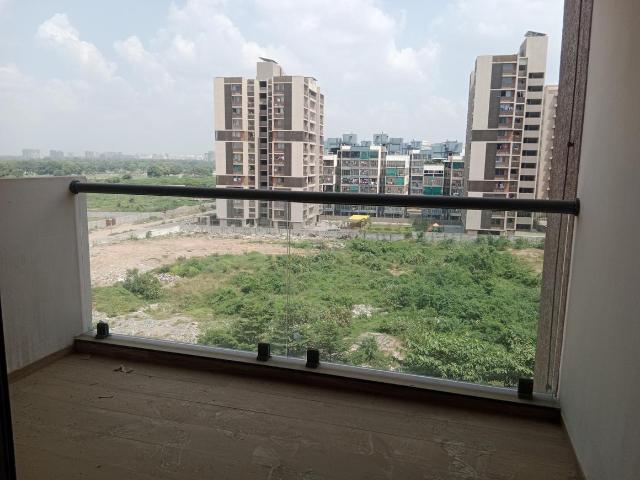 3 BHK Apartment in Sargasan for resale Gandhinagar. The reference number is 18419583