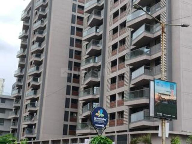 3 BHK Apartment in Sargasan for resale Gandhinagar. The reference number is 18773677