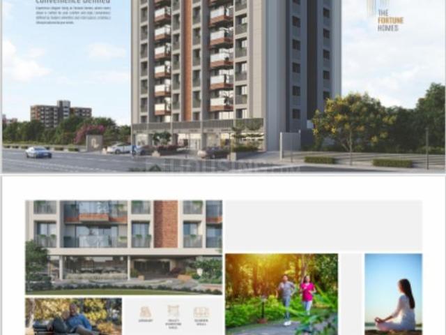 3 BHK Apartment in Sargasan for resale Gandhinagar. The reference number is 19049045