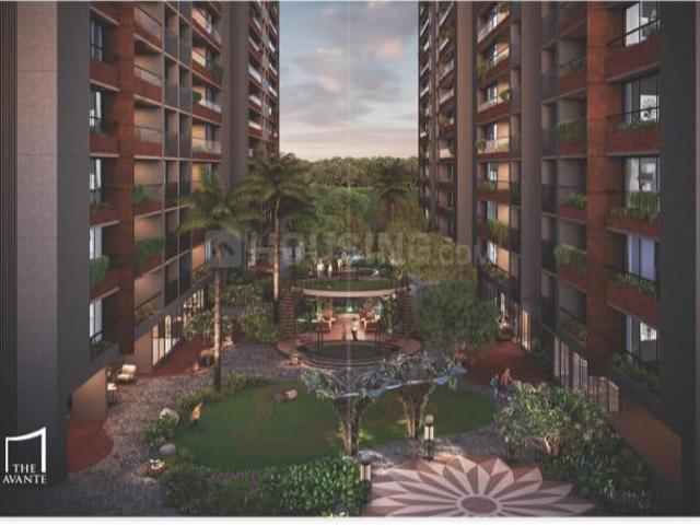 3 BHK Apartment in Sargasan for resale Gandhinagar. The reference number is 19270382