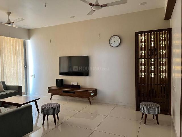 3 BHK Apartment in Sargasan for resale Gandhinagar. The reference number is 19385795