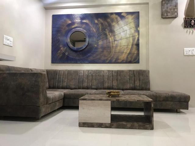 3 BHK Apartment in Sargasan for resale Gandhinagar. The reference number is 19385915