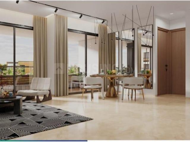 3 BHK Apartment in Sargasan for resale Gandhinagar. The reference number is 19312153