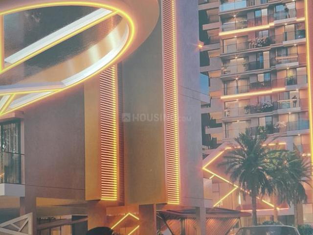 3 BHK Apartment in Sargasan for resale Gandhinagar. The reference number is 19482667