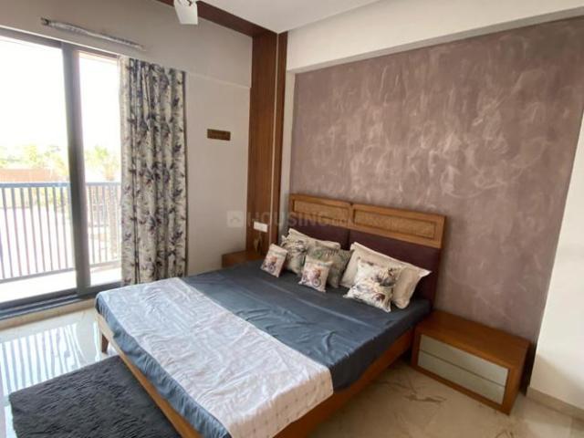 3 BHK Apartment in Sargasan for resale Gandhinagar. The reference number is 19748597