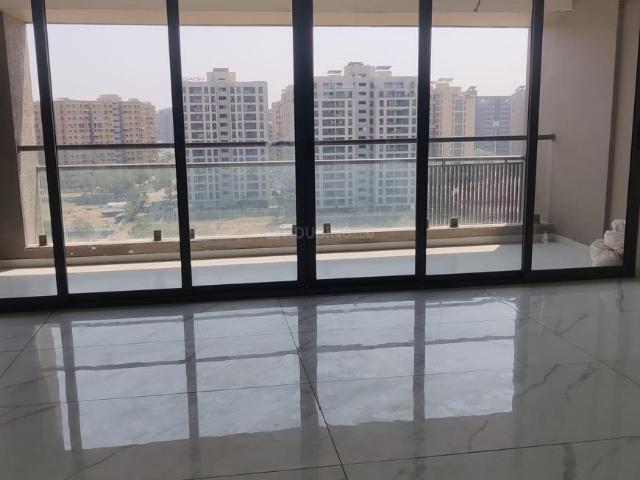 3 BHK Apartment in Sargasan for resale Gandhinagar. The reference number is 19855940