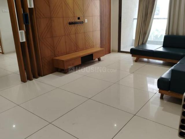3 BHK Apartment in Sargasan for resale Gandhinagar. The reference number is 19948935