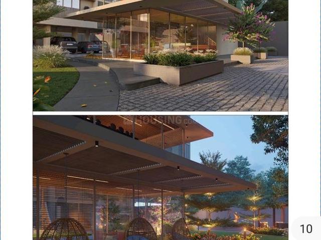3 BHK Apartment in Sargasan for resale Gandhinagar. The reference number is 19925720