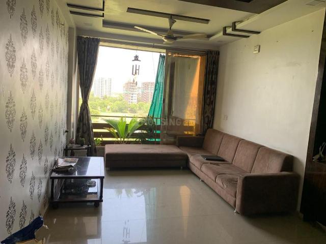 3 BHK Apartment in Sargasan for resale Gandhinagar. The reference number is 20044537