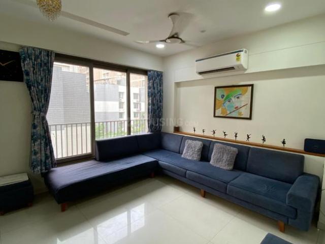 3 BHK Apartment in Sargasan for resale Gandhinagar. The reference number is 20076773