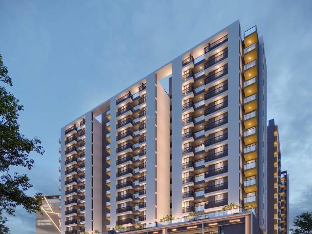 3 BHK Apartment in Sargasan for resale Gandhinagar. The reference number is 20086381