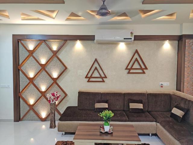 3 BHK Apartment in Sargasan for resale Gandhinagar. The reference number is 20096223