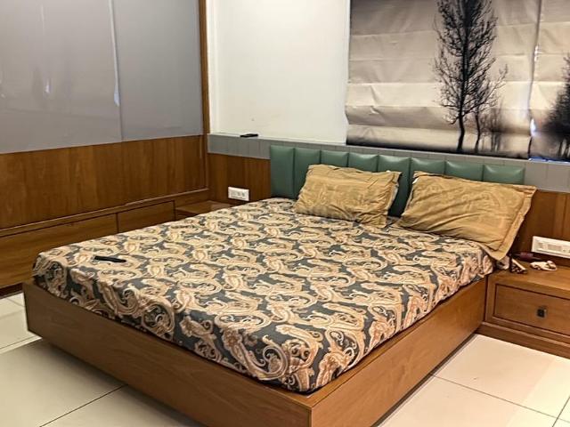 3 BHK Apartment in Sargasan for resale Gandhinagar. The reference number is 20005991