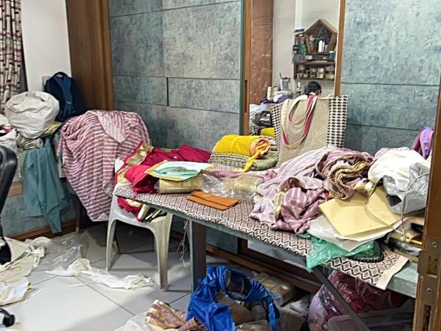 3 BHK Apartment in Sargasan for resale Gandhinagar. The reference number is 20005991