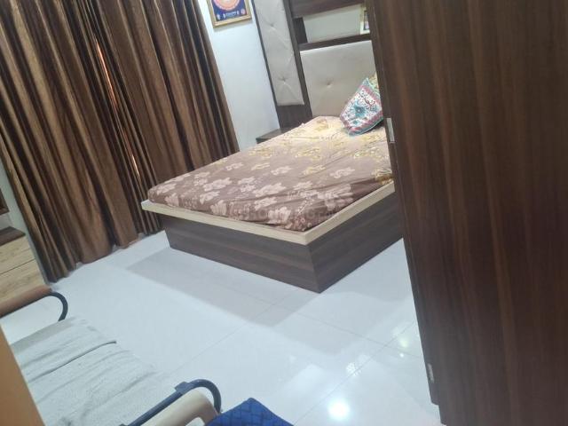 3 BHK Apartment in Sargasan for resale Gandhinagar. The reference number is 20028661