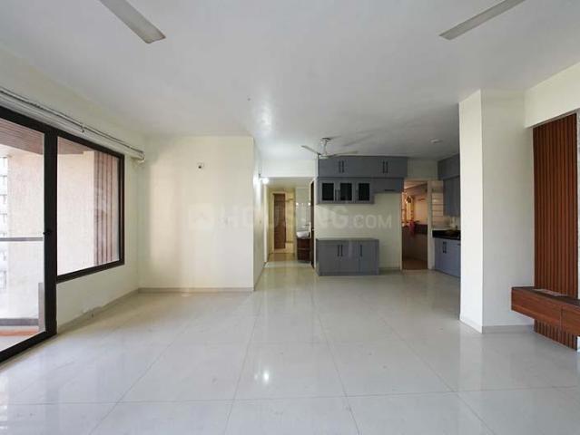 3 BHK Apartment in Sargasan for resale Gandhinagar. The reference number is 20029502