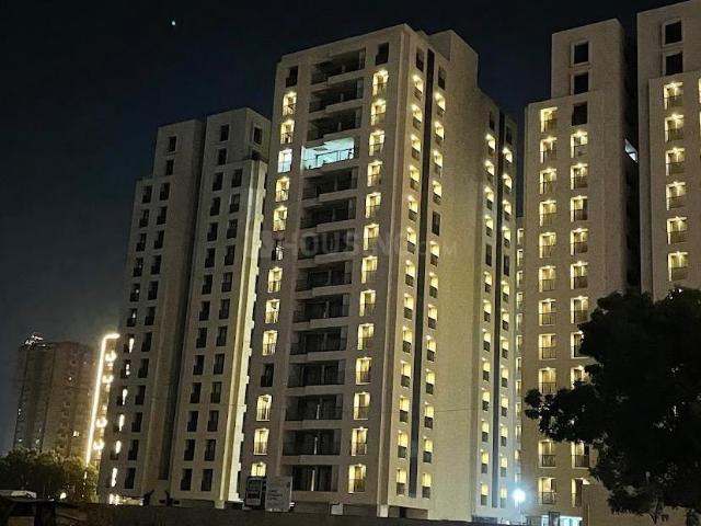 3 BHK Apartment in Sargasan for resale Gandhinagar. The reference number is 20122807
