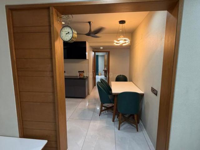 3 BHK Apartment in Sargasan for resale Gandhinagar. The reference number is 20349487