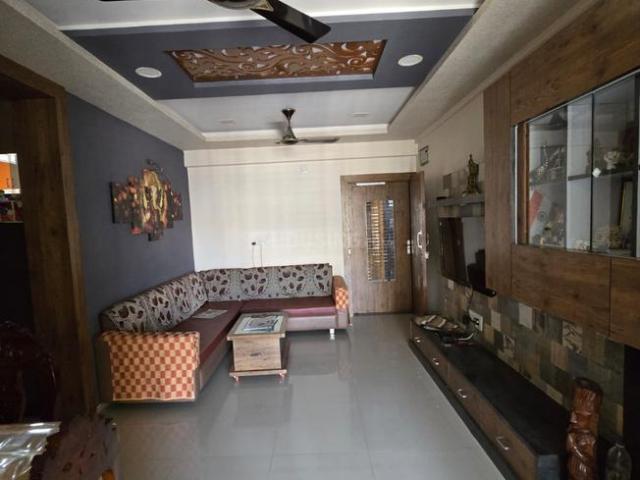 3 BHK Apartment in Sargasan for resale Gandhinagar. The reference number is 20353999