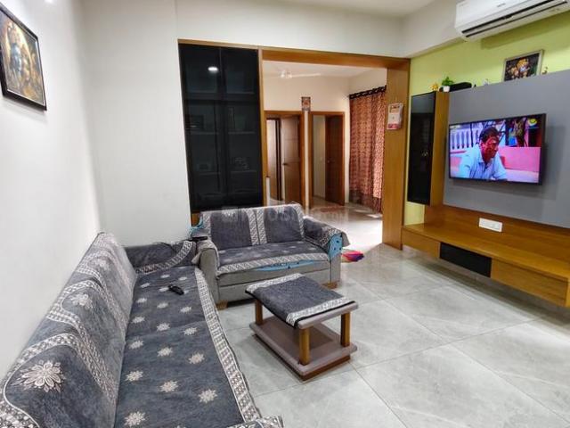 3 BHK Apartment in Sargasan for resale Gandhinagar. The reference number is 20388251