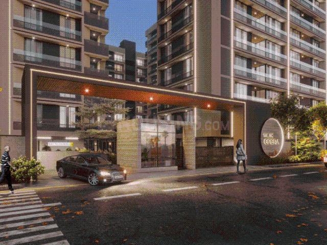 3 BHK Apartment in Sargasan for resale Gandhinagar. The reference number is 20324327