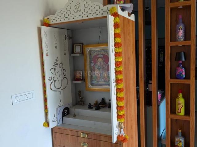 3 BHK Apartment in Sargasan for resale Gandhinagar. The reference number is 20456634