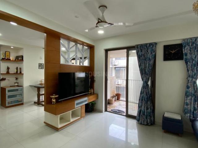 3 BHK Apartment in Sargasan for resale Gandhinagar. The reference number is 20433944