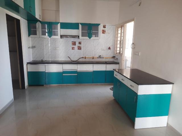 3 BHK Apartment in Sargasan for resale Gandhinagar. The reference number is 20589175