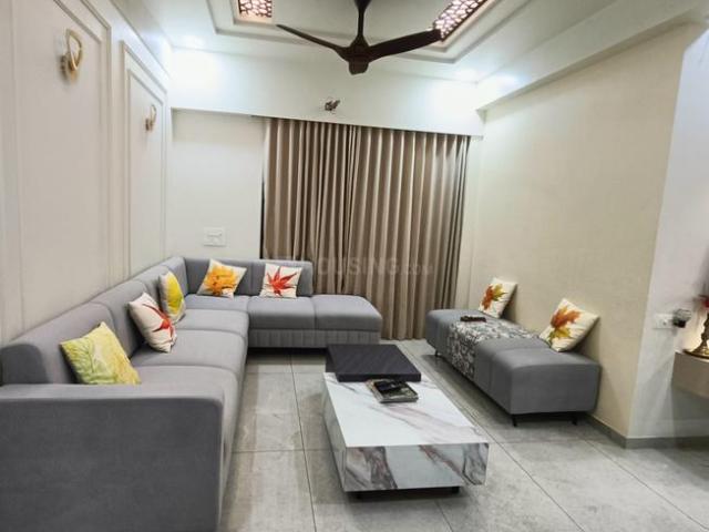 3 BHK Apartment in Sargasan for resale Gandhinagar. The reference number is 20519385