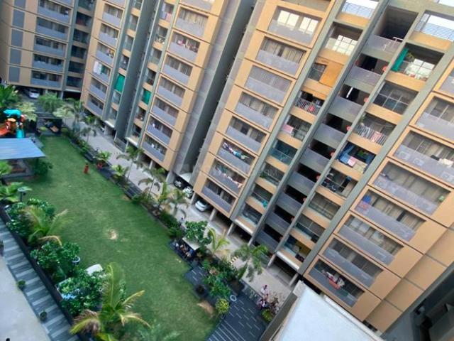 3 BHK Apartment in Sargasan for resale Gandhinagar. The reference number is 20523336