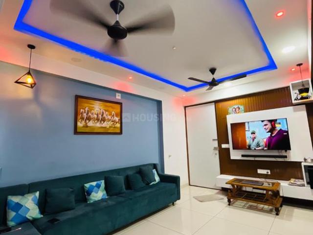 3 BHK Apartment in Sargasan for resale Gandhinagar. The reference number is 20523491